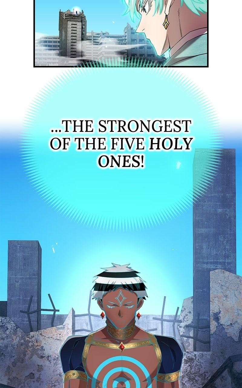 I Am the Strongest Awakeners, Recognized by All of the World’s Cheat Masters — Chapter 108 — page 109