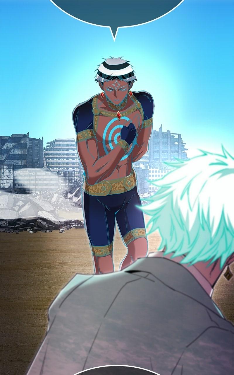 I Am the Strongest Awakeners, Recognized by All of the World’s Cheat Masters — Chapter 108 — page 127