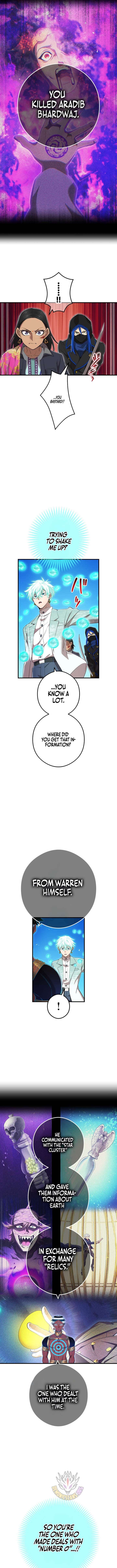 I Am the Strongest Awakeners, Recognized by All of the World’s Cheat Masters — Chapter 109 — page 2