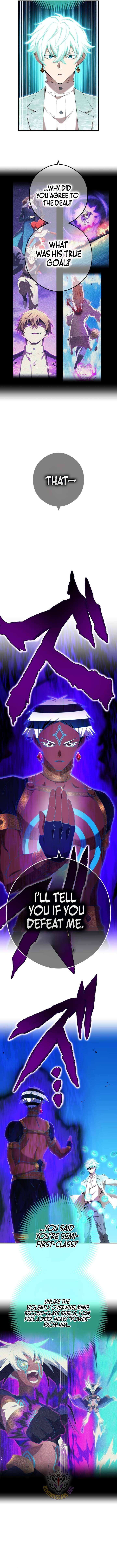 I Am the Strongest Awakeners, Recognized by All of the World’s Cheat Masters — Chapter 109 — page 3