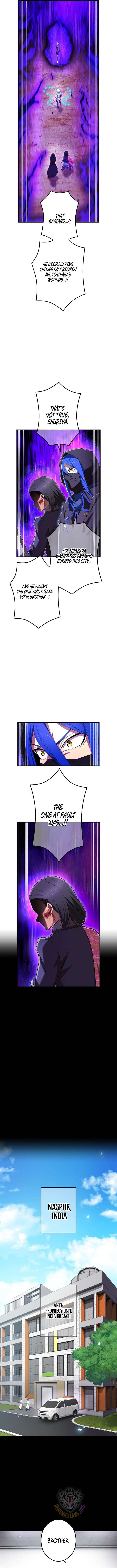 I Am the Strongest Awakeners, Recognized by All of the World’s Cheat Masters — Chapter 109 — page 4