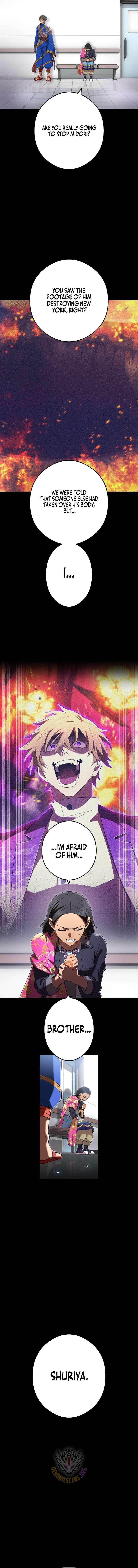 I Am the Strongest Awakeners, Recognized by All of the World’s Cheat Masters — Chapter 109 — page 5