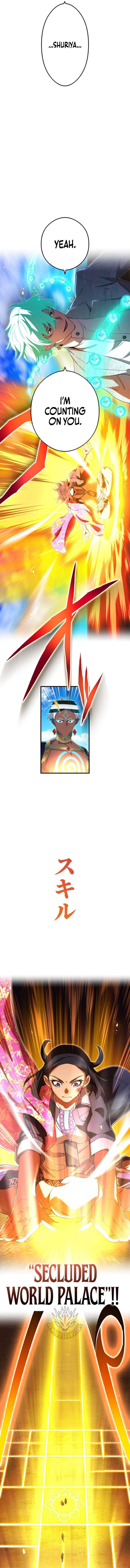 I Am the Strongest Awakeners, Recognized by All of the World’s Cheat Masters — Chapter 109 — page 6