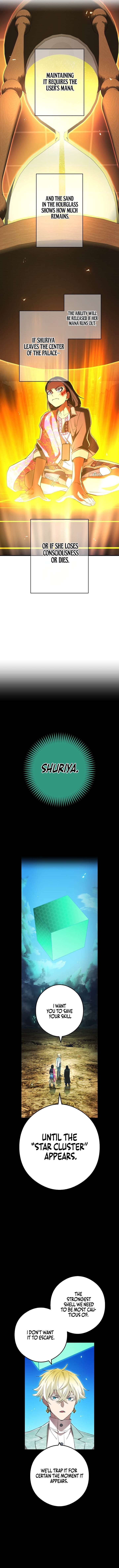 I Am the Strongest Awakeners, Recognized by All of the World’s Cheat Masters — Chapter 109 — page 9