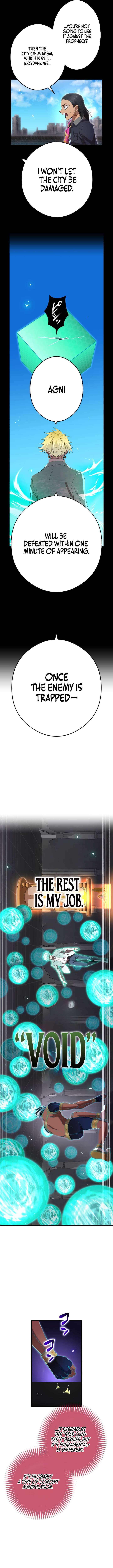 I Am the Strongest Awakeners, Recognized by All of the World’s Cheat Masters — Chapter 109 — page 10