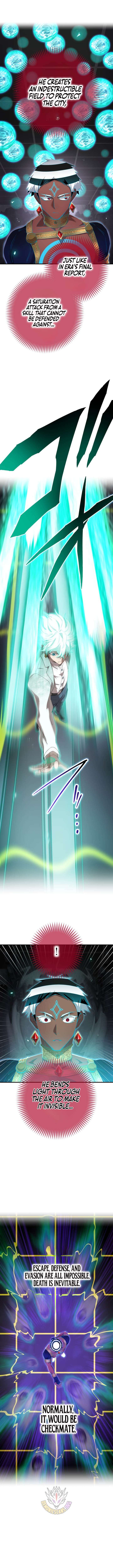 I Am the Strongest Awakeners, Recognized by All of the World’s Cheat Masters — Chapter 109 — page 11