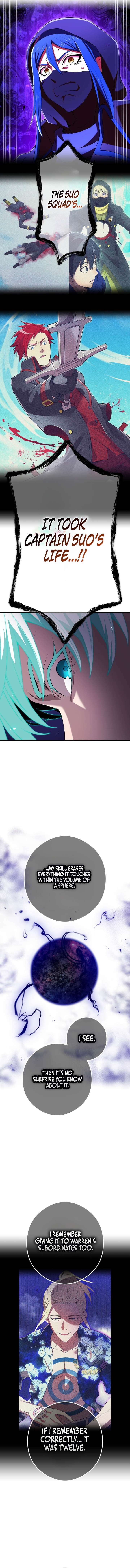 I Am the Strongest Awakeners, Recognized by All of the World’s Cheat Masters — Chapter 109 — page 14