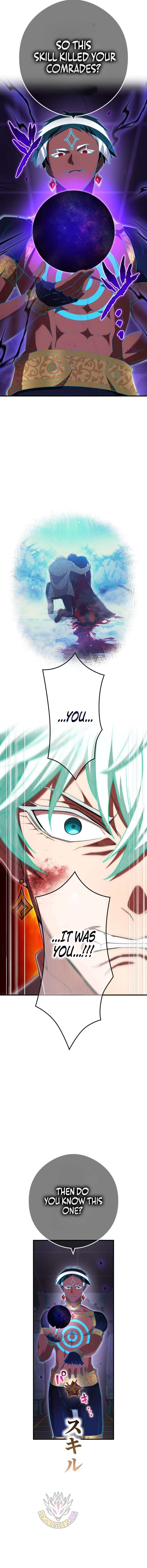 I Am the Strongest Awakeners, Recognized by All of the World’s Cheat Masters — Chapter 109 — page 15