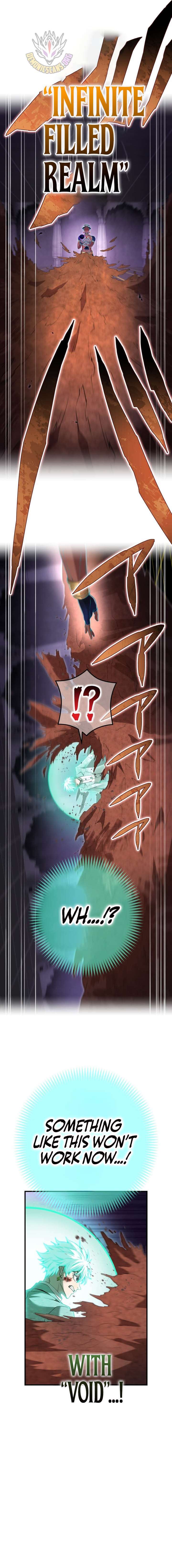 I Am the Strongest Awakeners, Recognized by All of the World’s Cheat Masters — Chapter 109 — page 16