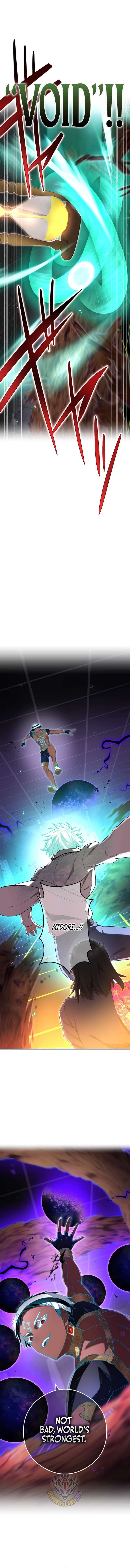 I Am the Strongest Awakeners, Recognized by All of the World’s Cheat Masters — Chapter 109 — page 19