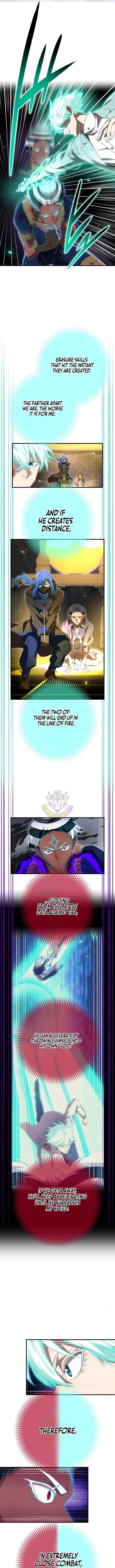 I Am the Strongest Awakeners, Recognized by All of the World’s Cheat Masters — Chapter 110 — page 3