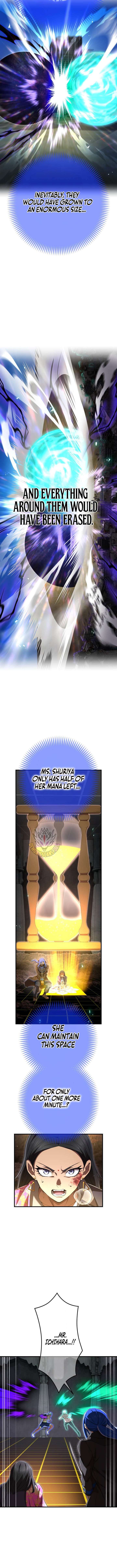 I Am the Strongest Awakeners, Recognized by All of the World’s Cheat Masters — Chapter 110 — page 6