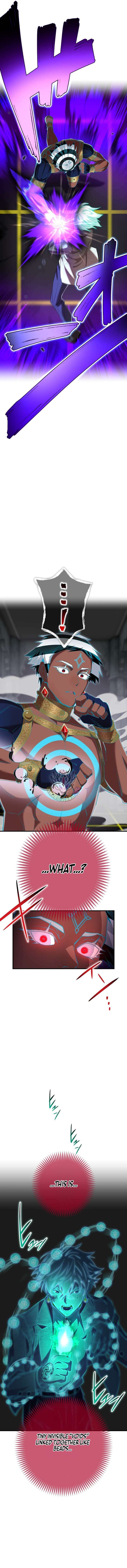 I Am the Strongest Awakeners, Recognized by All of the World’s Cheat Masters — Chapter 110 — page 7