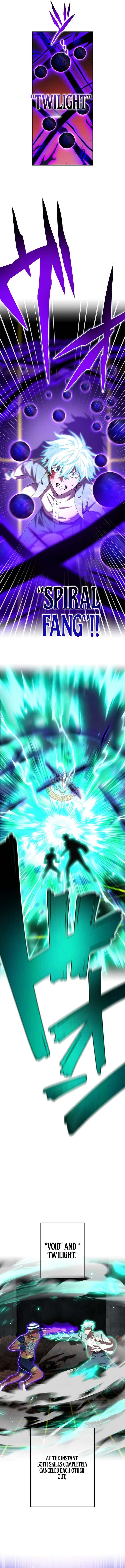 I Am the Strongest Awakeners, Recognized by All of the World’s Cheat Masters — Chapter 110 — page 9
