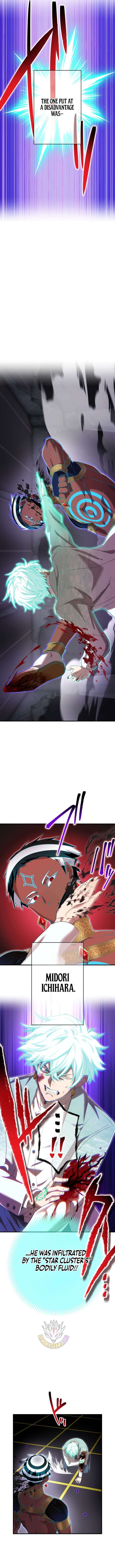 I Am the Strongest Awakeners, Recognized by All of the World’s Cheat Masters — Chapter 110 — page 10