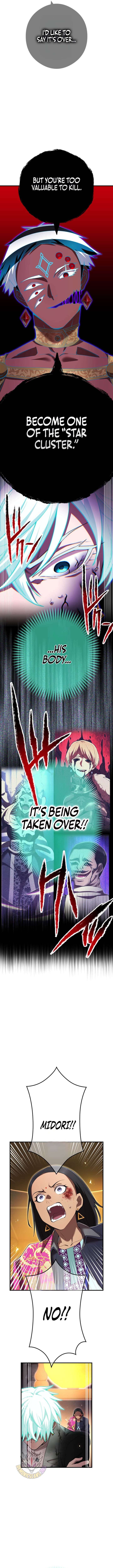 I Am the Strongest Awakeners, Recognized by All of the World’s Cheat Masters — Chapter 110 — page 11