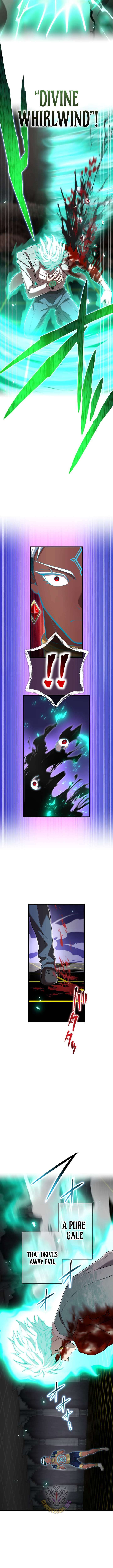 I Am the Strongest Awakeners, Recognized by All of the World’s Cheat Masters — Chapter 110 — page 13