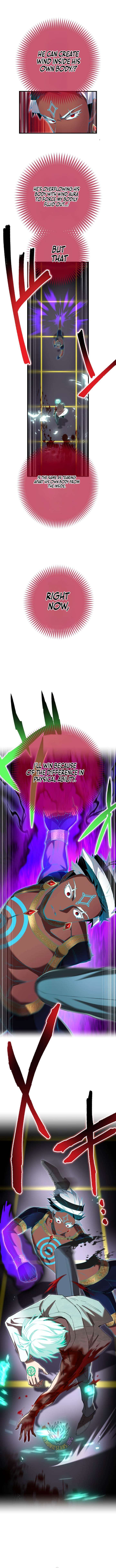 I Am the Strongest Awakeners, Recognized by All of the World’s Cheat Masters — Chapter 110 — page 14
