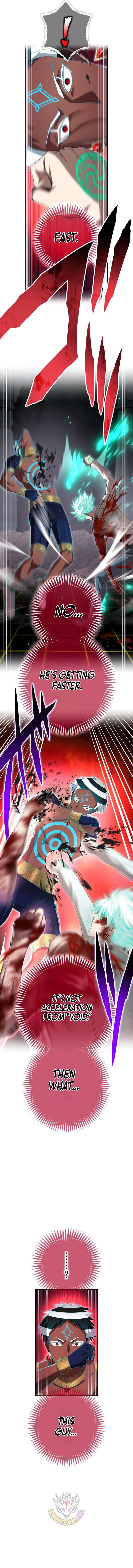 I Am the Strongest Awakeners, Recognized by All of the World’s Cheat Masters — Chapter 110 — page 15