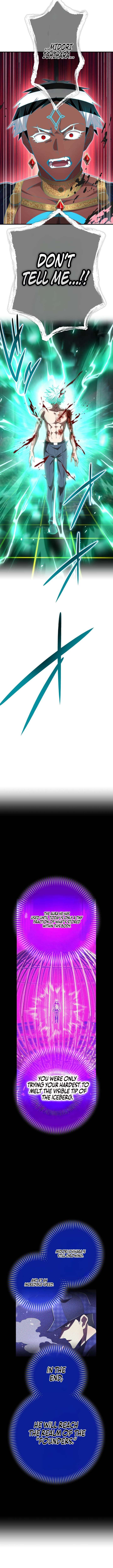 I Am the Strongest Awakeners, Recognized by All of the World’s Cheat Masters — Chapter 110 — page 17