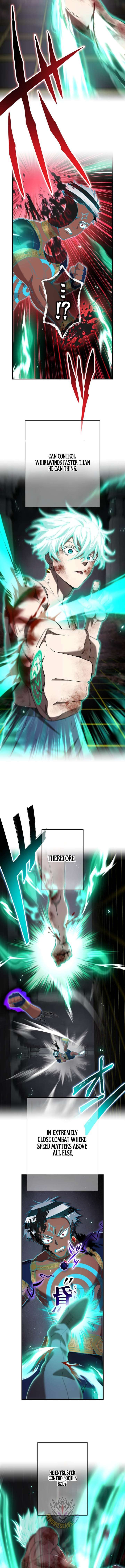 I Am the Strongest Awakeners, Recognized by All of the World’s Cheat Masters — Chapter 111 — page 3