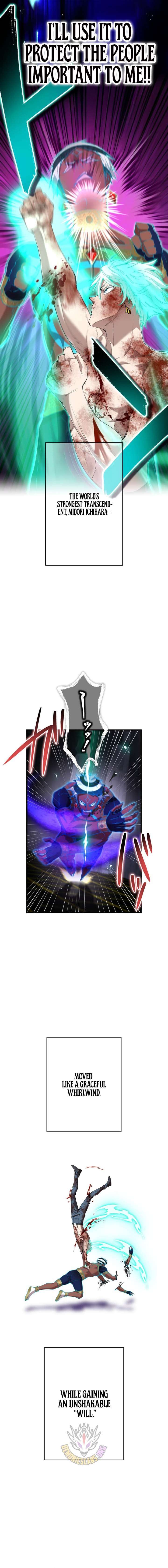 I Am the Strongest Awakeners, Recognized by All of the World’s Cheat Masters — Chapter 111 — page 5