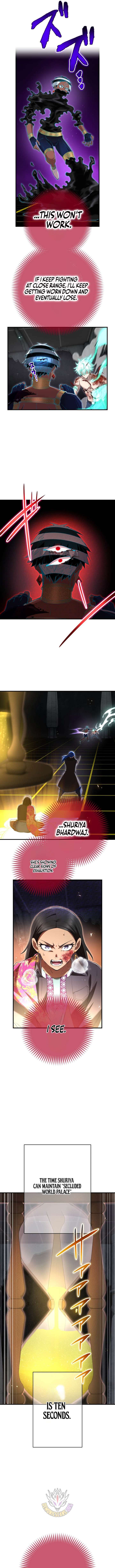 I Am the Strongest Awakeners, Recognized by All of the World’s Cheat Masters — Chapter 111 — page 7