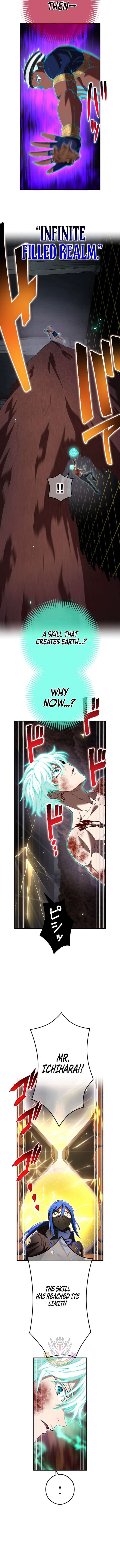 I Am the Strongest Awakeners, Recognized by All of the World’s Cheat Masters — Chapter 111 — page 8