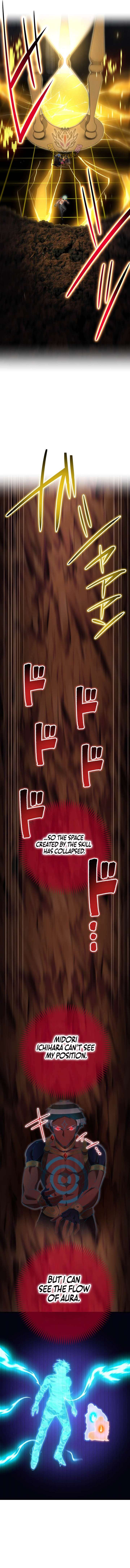 I Am the Strongest Awakeners, Recognized by All of the World’s Cheat Masters — Chapter 111 — page 9