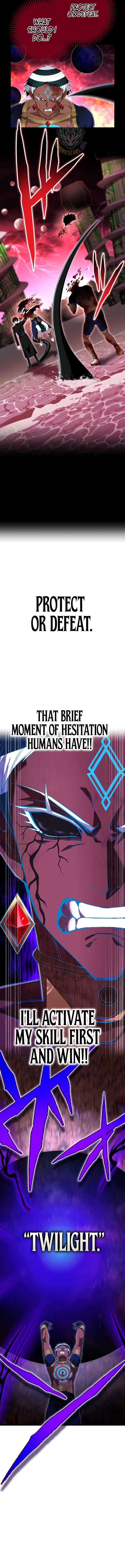 I Am the Strongest Awakeners, Recognized by All of the World’s Cheat Masters — Chapter 111 — page 12