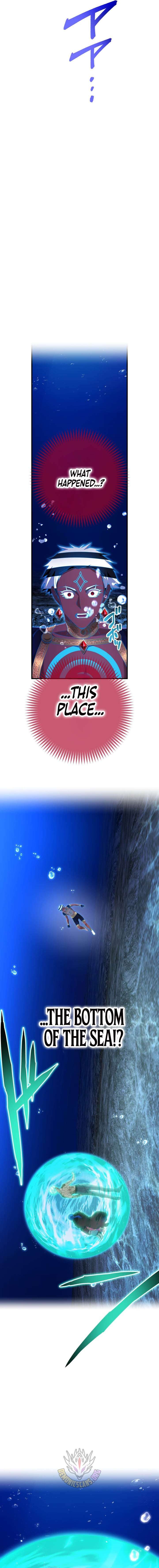 I Am the Strongest Awakeners, Recognized by All of the World’s Cheat Masters — Chapter 111 — page 14