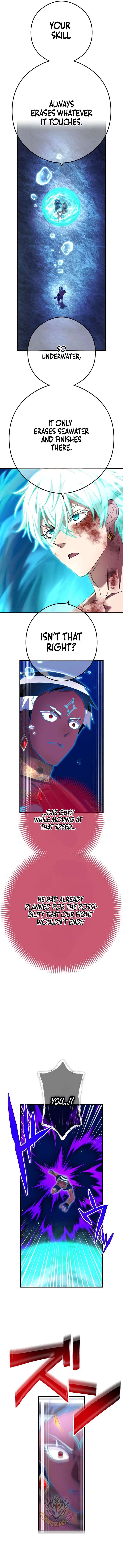 I Am the Strongest Awakeners, Recognized by All of the World’s Cheat Masters — Chapter 111 — page 16