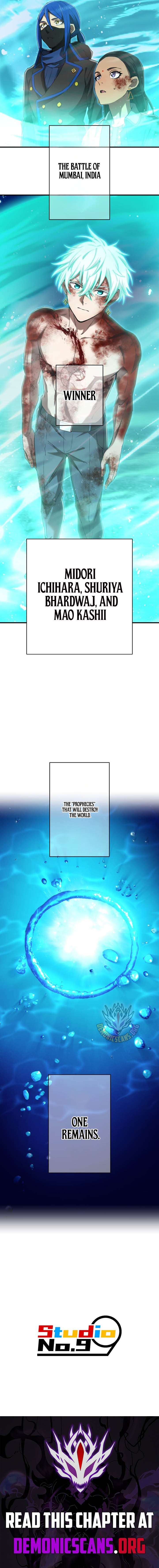 I Am the Strongest Awakeners, Recognized by All of the World’s Cheat Masters — Chapter 111 — page 20