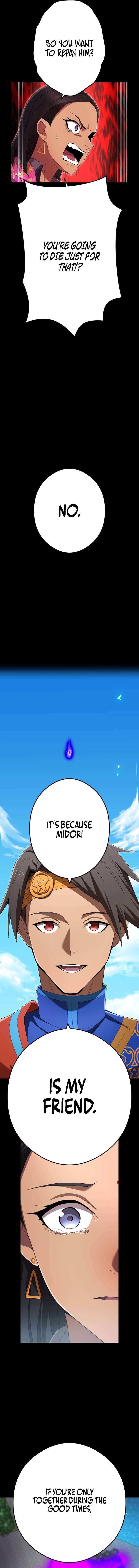 I Am the Strongest Awakeners, Recognized by All of the World’s Cheat Masters — Chapter 112 — page 4