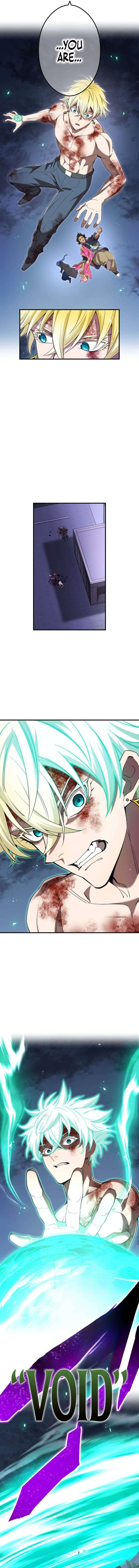 I Am the Strongest Awakeners, Recognized by All of the World’s Cheat Masters — Chapter 114 — page 4