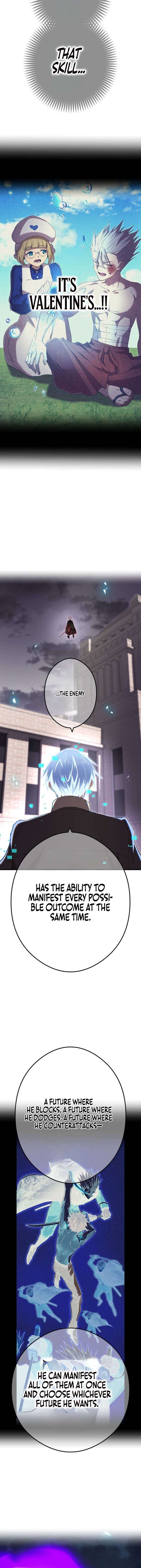 I Am the Strongest Awakeners, Recognized by All of the World’s Cheat Masters — Chapter 114 — page 18