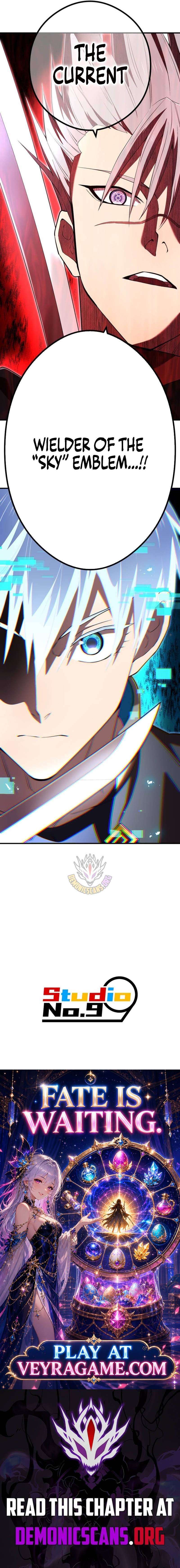 I Am the Strongest Awakeners, Recognized by All of the World’s Cheat Masters — Chapter 114 — page 20