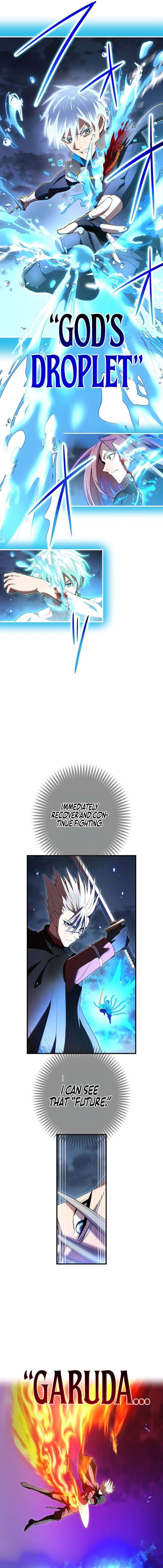 I Am the Strongest Awakeners, Recognized by All of the World’s Cheat Masters — Chapter 115 — page 4