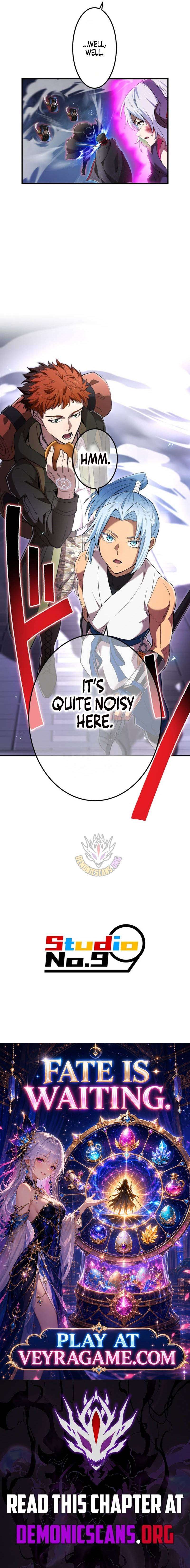I Am the Strongest Awakeners, Recognized by All of the World’s Cheat Masters — Chapter 115 — page 15