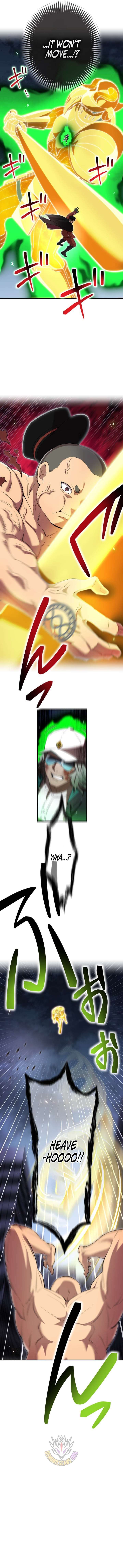 I Am the Strongest Awakeners, Recognized by All of the World’s Cheat Masters — Chapter 116 — page 2