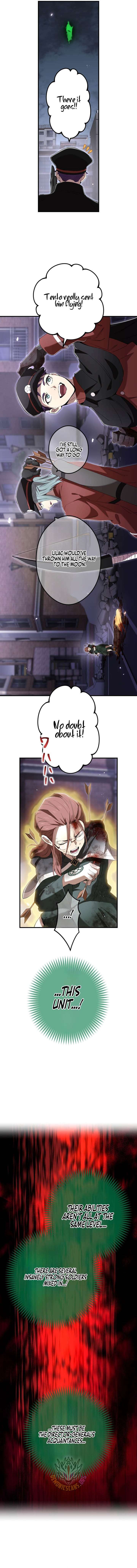 I Am the Strongest Awakeners, Recognized by All of the World’s Cheat Masters — Chapter 116 — page 3