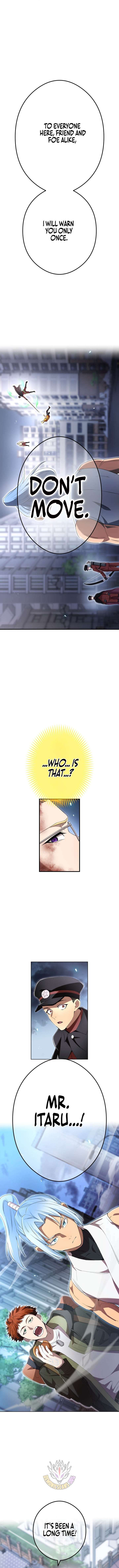 I Am the Strongest Awakeners, Recognized by All of the World’s Cheat Masters — Chapter 116 — page 5