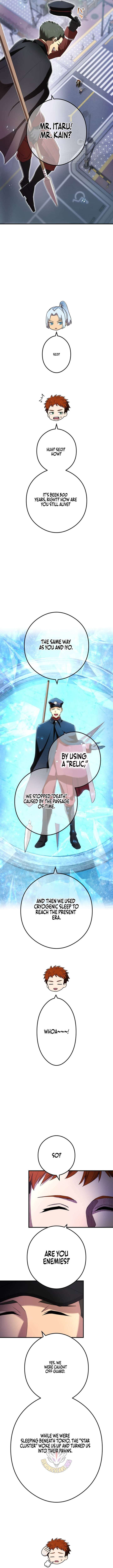 I Am the Strongest Awakeners, Recognized by All of the World’s Cheat Masters — Chapter 116 — page 6