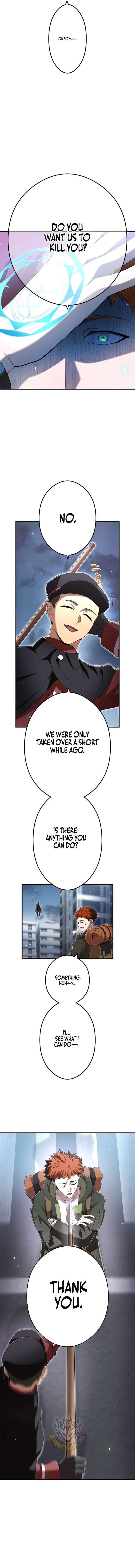 I Am the Strongest Awakeners, Recognized by All of the World’s Cheat Masters — Chapter 116 — page 7