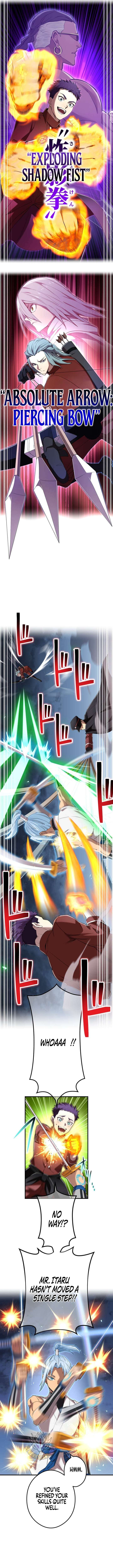I Am the Strongest Awakeners, Recognized by All of the World’s Cheat Masters — Chapter 116 — page 11