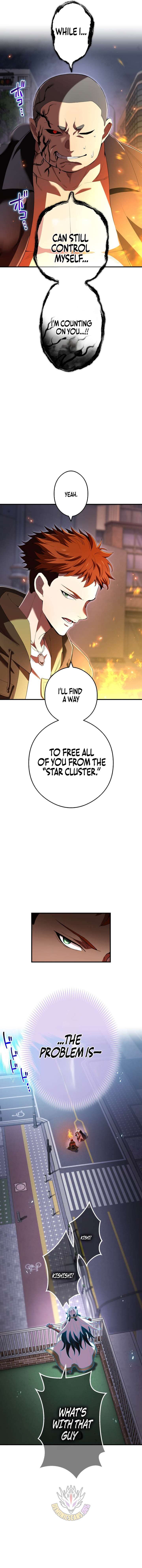 I Am the Strongest Awakeners, Recognized by All of the World’s Cheat Masters — Chapter 116 — page 14