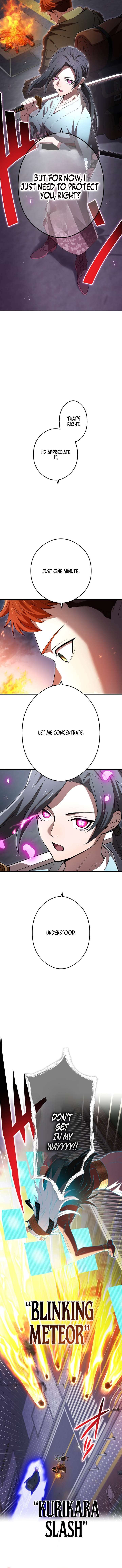 I Am the Strongest Awakeners, Recognized by All of the World’s Cheat Masters — Chapter 116 — page 18