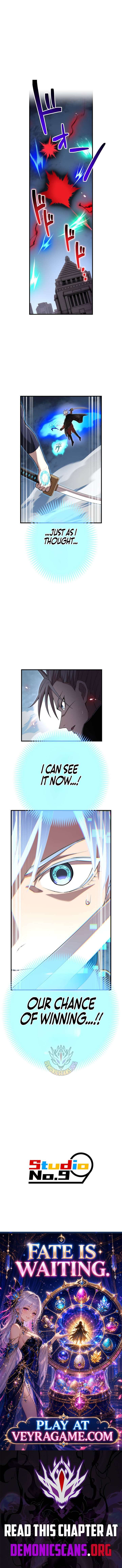 I Am the Strongest Awakeners, Recognized by All of the World’s Cheat Masters — Chapter 116 — page 20