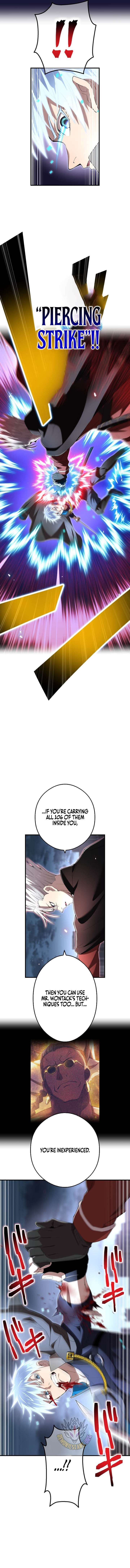I Am the Strongest Awakeners, Recognized by All of the World’s Cheat Masters — Chapter 117 — page 3