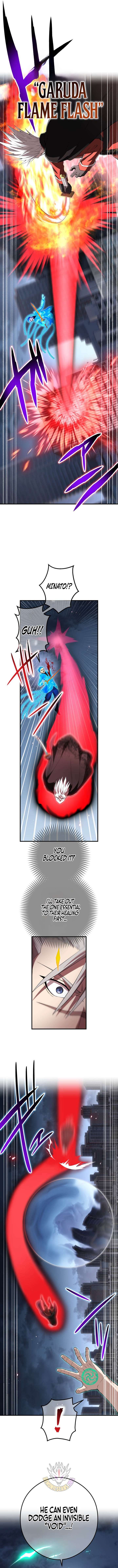 I Am the Strongest Awakeners, Recognized by All of the World’s Cheat Masters — Chapter 117 — page 4